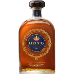 Brandy Lepanto 36% 0.7 l